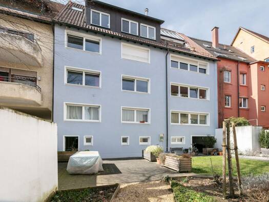 Wohnung zum Kauf 425.000 € 4 Zimmer 110,2 m² 1. Geschoss frei ab 31.03.2027 Mitte Ulm 89073