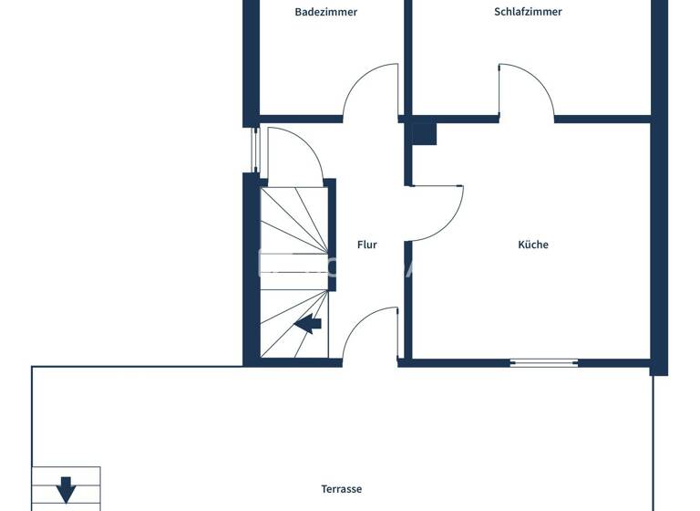Doppelhaushälfte zum Kauf 199.000 € 5 Zimmer 103 m² 219 m² Grundstück Dahl Hagen 58091