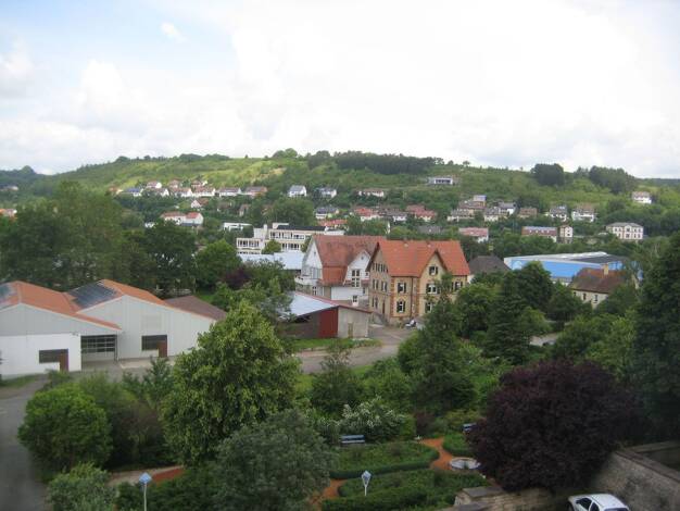 Wohnung zur Miete 400 € 2 Zimmer 47,6 m² 3. Geschoss frei ab 01.09.2025 Kurpfalzstraße 25 Boxberg Boxberg 97944