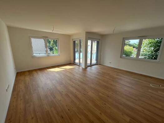 Wohnung zur Miete - Erstbezug 1.300 € 3 Zimmer 85 m² Geschoss 1/2 frei ab 01.10.2025 Teichtor 13 Altheikendorf Heikendorf 24226