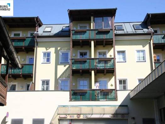 Wohnung zur Miete 469 € 2 Zimmer 60,5 m² Ramseiderstraße 2 A Saalfelden am Steinernen Meer 5760