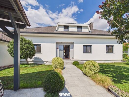 Einfamilienhaus zum Kauf 865.000 € 6,5 Zimmer 254 m² 834 m² Grundstück Parndorf 7111