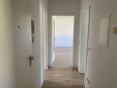 Wohnung zur Miete 477 € 3 Zimmer 59,7 m² 2. Geschoss Mecklenburger Straße 8 Südliche Stadtmitte Ahlen 59229