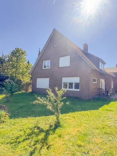 Wohnung zur Miete 780 € 4 Zimmer 80 m² frei ab 01.07.2025 Seedorf Seedorf 27404