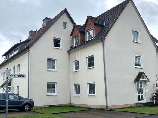 Wohnung zur Miete 450 € 3 Zimmer 55 m² Geschoss 1/3 frei ab sofort Werl 59457