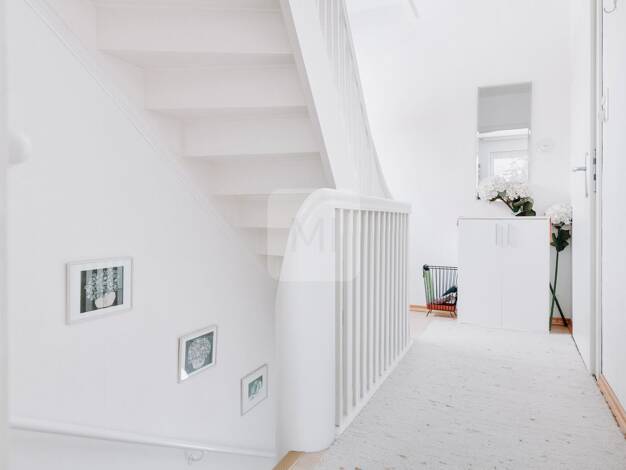 Reihenendhaus zum Kauf 345.000 € 4,5 Zimmer 110 m² 306 m² Grundstück Bockelsberg Lüneburg 21335