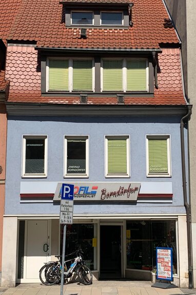 Immobilie zum Kauf 229.000 € 4 Zimmer 120 m² 170 m² Grundstück Altstadt Schweinfurt 97421