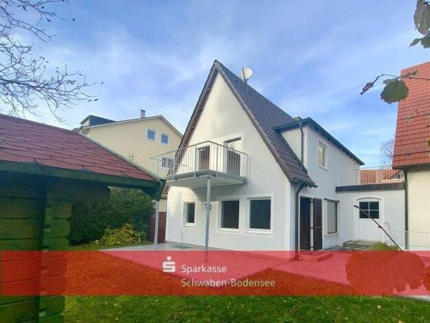 Mehrfamilienhaus zum Kauf 499.000 € 4 Zimmer 151 m² 485 m² Grundstück Bad Wörishofen 86825