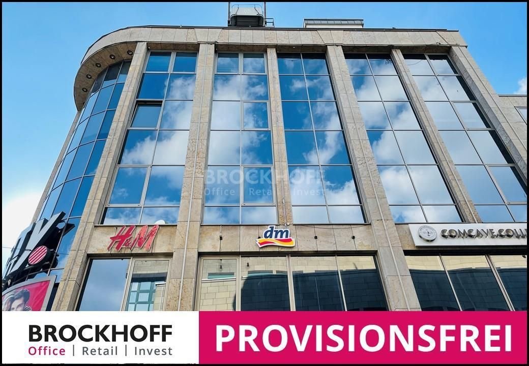 Bürofläche zur Miete provisionsfrei 730 m²<br/>Bürofläche ab 730 m²<br/>Teilbarkeit Gleisdreieck Bochum 44787