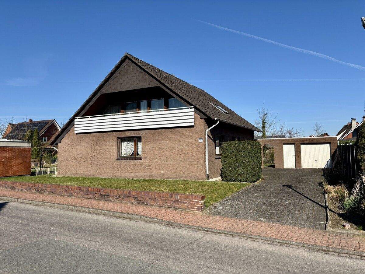 Immobilie in Nortrup - Wohnhaus in Nortrup mit viel Platz zur eigenen Gestaltung! - Bild 2