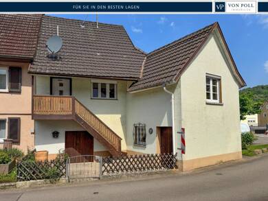 Einfamilienhaus zum Kauf 199.000 € 5 Zimmer 89 m² 125 m² Grundstück Reichenbach Lahr/Schwarzwald / Reichenbach 77933