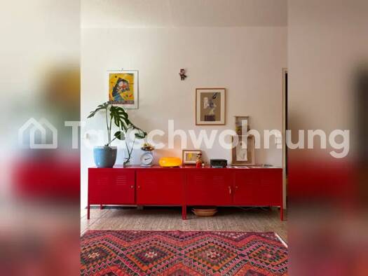 Wohnung zur Miete Tauschwohnung 312 € 2 Zimmer 46 m² 1. Geschoss Französisch Buchholz Pankow 13051