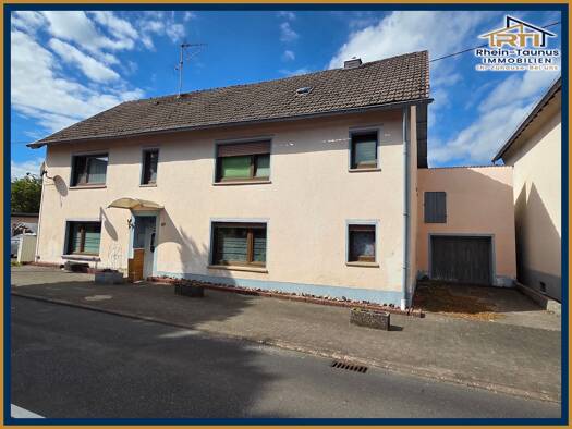 Einfamilienhaus zum Kauf 195.000 € 5,5 Zimmer 160 m² 527 m² Grundstück Niederelbert 56412