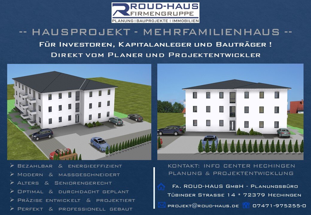 Mehrfamilienhaus zum Kauf als Kapitalanlage geeignet Wintersulgen Heiligenberg 88633