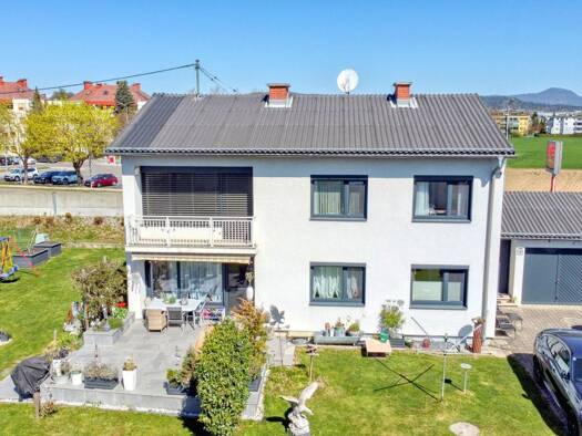 Einfamilienhaus zum Kauf 173 m² 931 m² Grundstück Viktring Klagenfurt am Wörthersee 9073