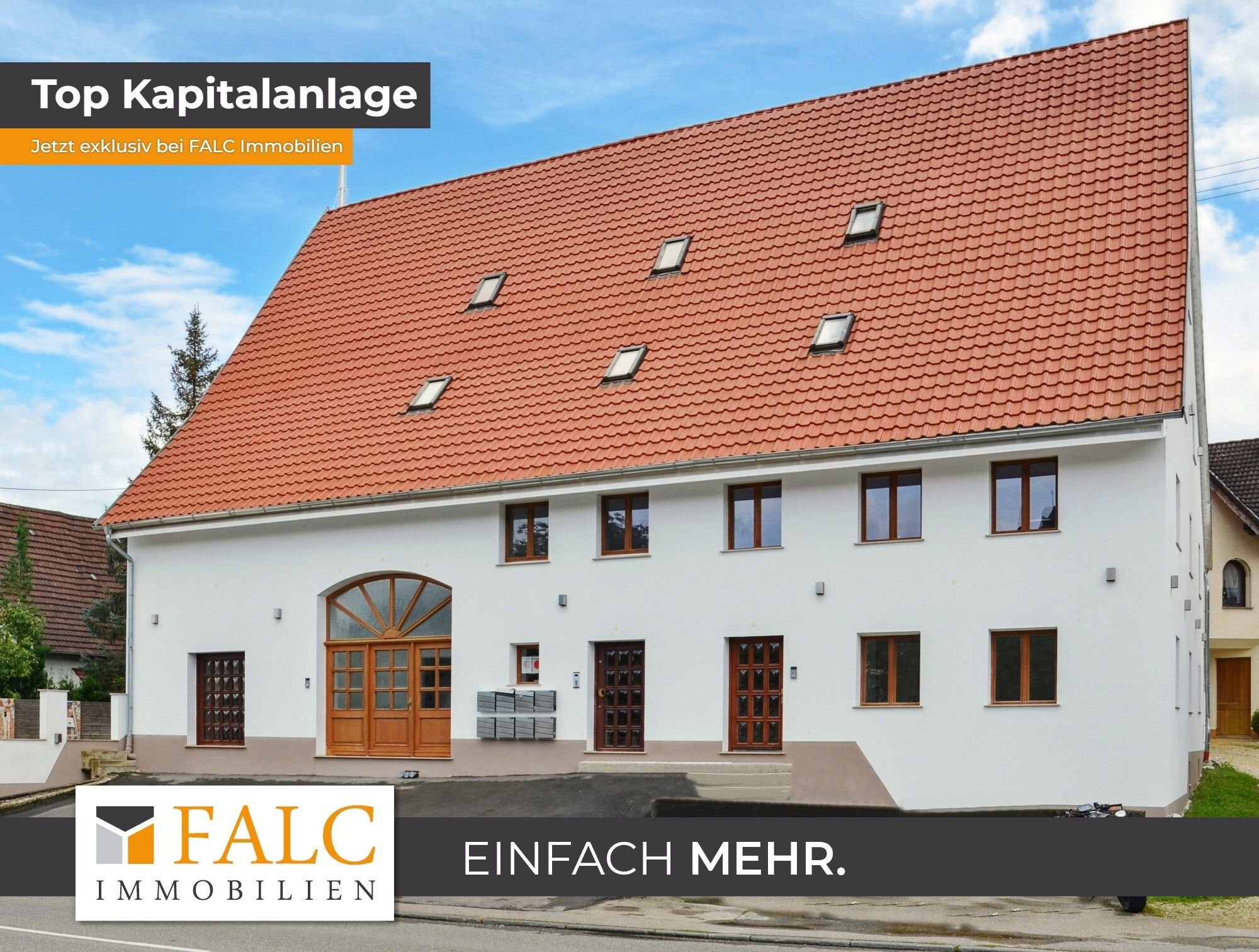 Mehrfamilienhaus zum Kauf provisionsfrei 799.000 € 16 Zimmer 599 m²<br/>Wohnfläche 675 m²<br/>Grundstück Nendingen Tuttlingen 78532