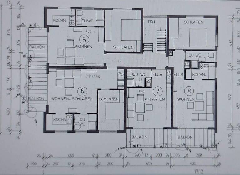 Wohnung zum Kauf 230.000 € 2 Zimmer 45 m² Oberstaufen 87534