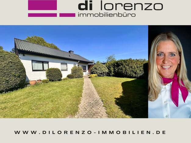 Bungalow zum Kauf 398.000 € 5 Zimmer 134,2 m² 987 m² Grundstück Beeck Wegberg 41844