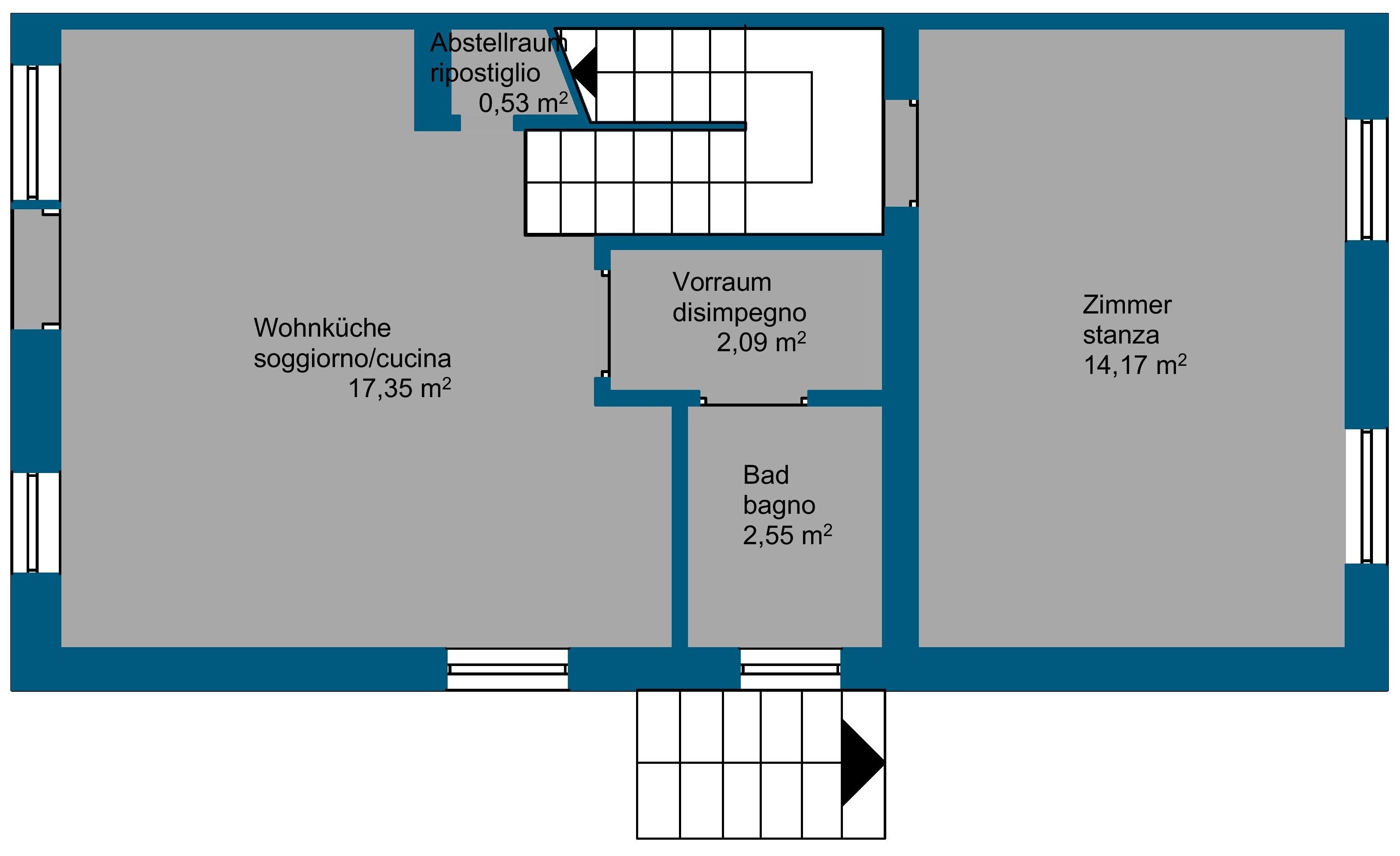 Reihenendhaus zum Kauf 148.000 € 3 Zimmer 77 m²<br/>Wohnfläche 110 m²<br/>Grundstück ab sofort<br/>Verfügbarkeit Gambassi Terme