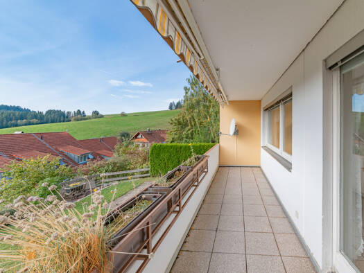 Wohnung zum Kauf 145.000 € 3,5 Zimmer 89 m² Stadtgebiet Furtwangen im Schwarzwald 78120