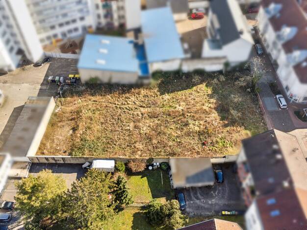 Grundstück zum Kauf 990.000 € 1.661 m² Grundstück Georgenvorstadt Rastatt 76437