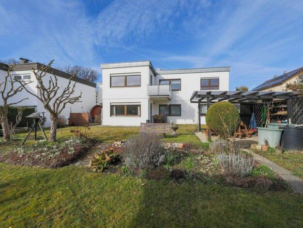 Einfamilienhaus zum Kauf 399.000 € 5,5 Zimmer 135 m² 543 m² Grundstück Wiernsheim 75446