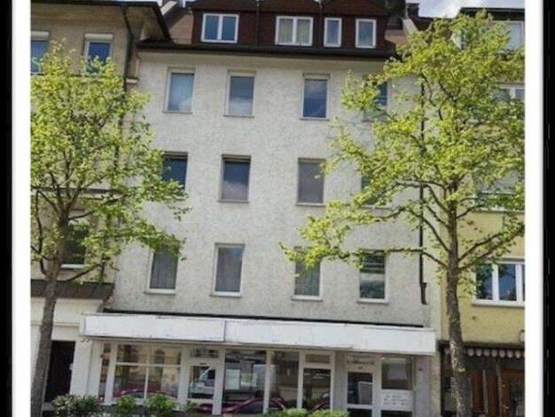 Mehrfamilienhaus zum Kauf provisionsfrei 1.690.000 € 20 Zimmer 882 m² 228 m² Grundstück Bahnhofstraße 41 Geislingen 73312