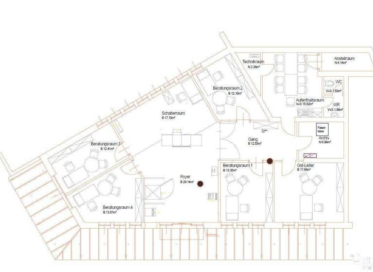 Büro zum Kauf 415.000 € Viktring Klagenfurt am Wörthersee 9073