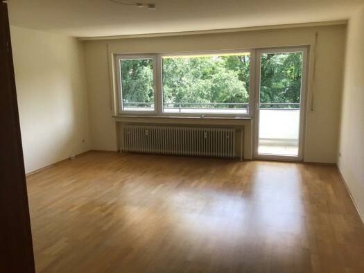 Wohnung zur Miete 845 € 2 Zimmer 72,8 m² 1. Geschoss Hauffstraße 9 Steinplatte Nürnberg 90491