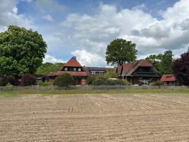 Terrassenwohnung zur Miete 750 € 2 Zimmer 71 m² Geschoss 1/2 frei ab sofort Gienau Dahlenburg 21368