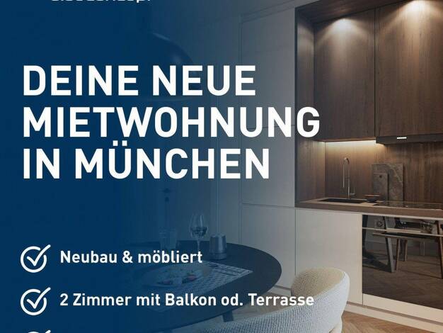 Wohnung zur Miete 1.250 € 2 Zimmer 33,4 m² 1. Geschoss frei ab sofort Kiefernstrasse 25 Obergiesing München 81549