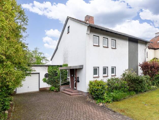 Einfamilienhaus zum Kauf 395.000 € 5 Zimmer 126 m² 869 m² Grundstück Wiedenbrück Rheda-Wiedenbrück 33378