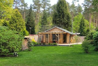 Freizeitgrundstück zum Kauf 120.000 € 633 m² Grundstück Wörpen Coswig (Anhalt) 06869
