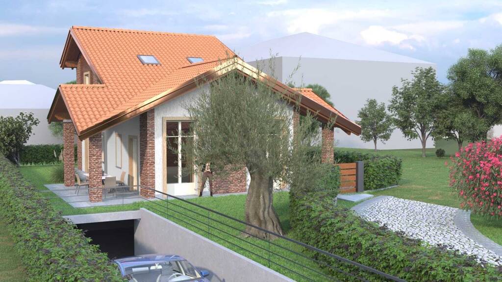 Grundstück zum Kauf 240.000 € 620 m² Grundstück Baugenehmigung vorhanden Cannobio