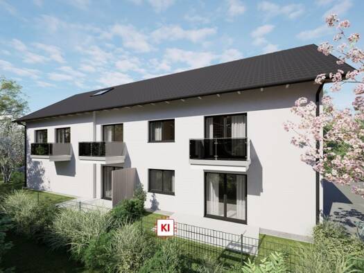 Wohnung zum Kauf provisionsfrei 244.000 € 2 Zimmer 37 m² Deggendorf Deggendorf 94469
