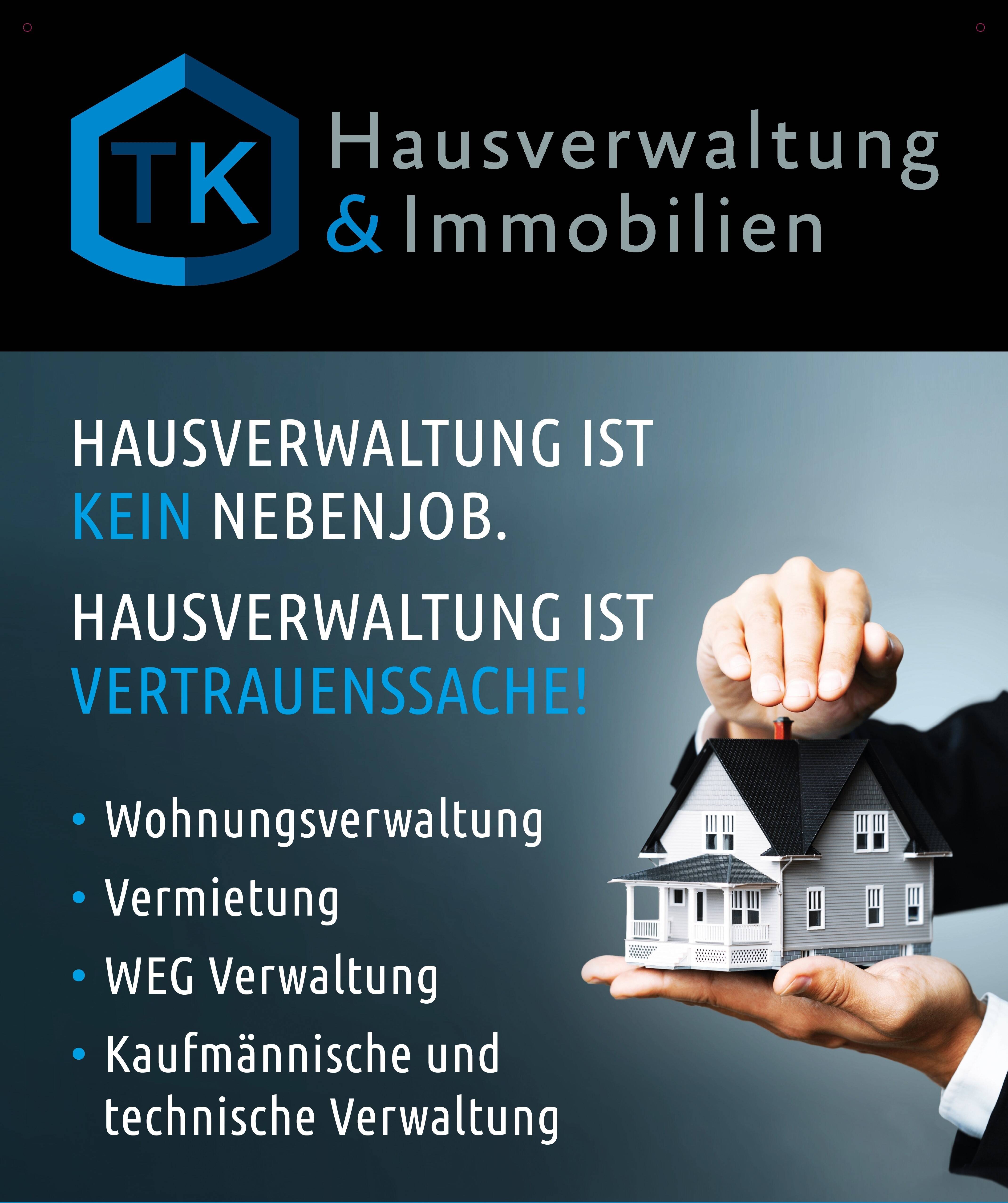 TK Hausverwaltung e.K.