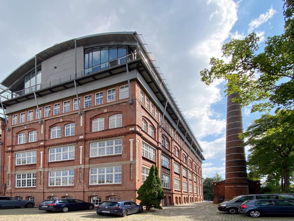 Bürofläche zur Miete provisionsfrei 16,50 € 1.295 m²<br/>Bürofläche ab 100 m²<br/>Teilbarkeit Hammerbrook Hamburg 20537