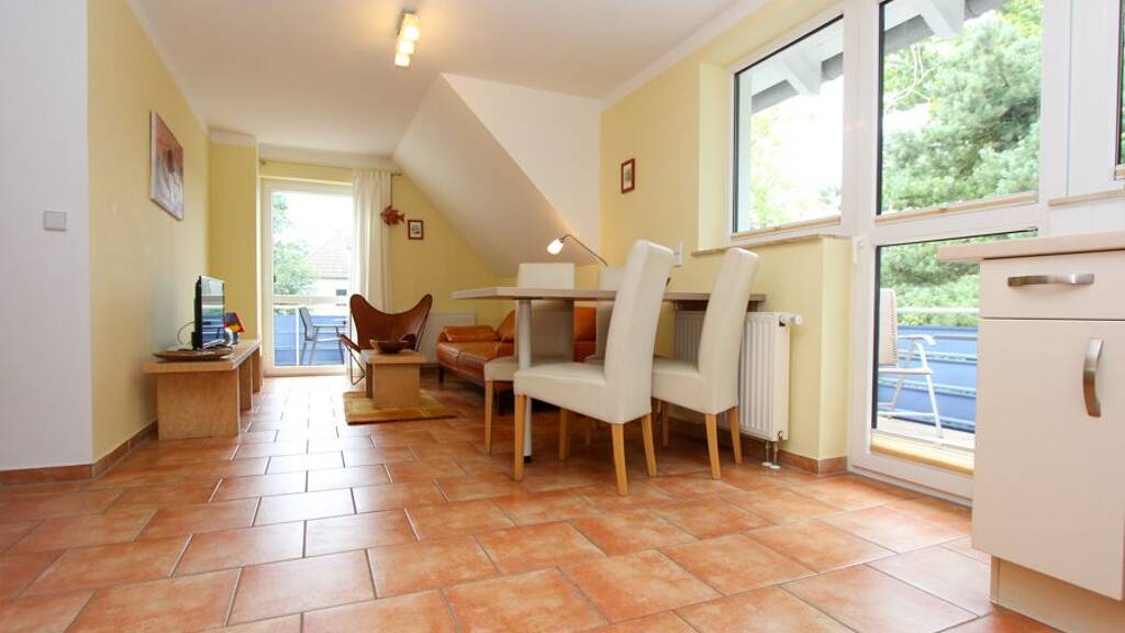 Wohnung zum Kauf 349.000 € 3 Zimmer 61 m² Prerow 18375