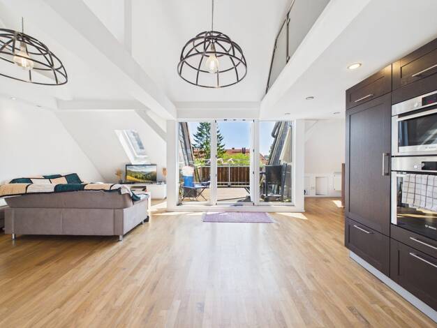 Wohnung zum Kauf 289.000 € 1,5 Zimmer 94 m² 4. Geschoss Oberricklingen Ricklingen 30459