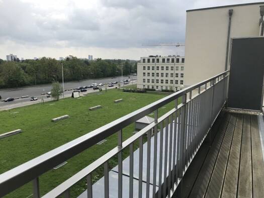 Terrassenwohnung zur Miete 864 € 2 Zimmer 46,9 m² 4. Geschoss frei ab sofort Platz des 4. Juli 6 Lichterfelde Berlin 14167