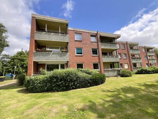 Wohnung zur Miete 549 € 4 Zimmer 80,6 m² EG frei ab 01.08.2026 Europaring 14 Neuende Wilhelmshaven 26389