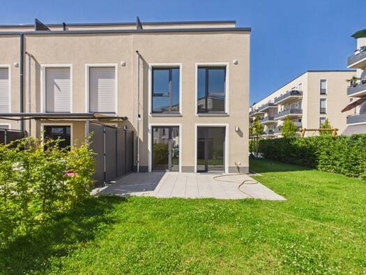 Reihenendhaus zum Kauf - Neubau 830.000 € 5 Zimmer 130 m² 290 m² Grundstück Bienenstockweg 7 Urbach Porz 51145