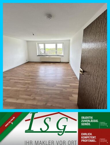 Wohnung zur Miete 300 € 3 Zimmer 59,1 m² 2. Geschoss frei ab sofort Frankenau Mittweida 09648