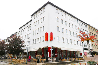 Wohnung zur Miete 709,50 € 3 Zimmer 86 m² 2. Geschoss frei ab 01.11.2024 Marktstraße 35 Rheydt Mönchengladbach-Rheydt 41236