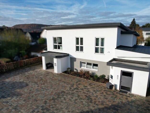 Wohnung zur Miete - Erstbezug 900 € 4 Zimmer 119 m² Lauenförde Lauenförde 37697