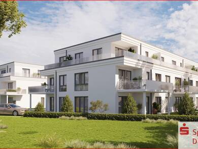 Wohnung zum Kauf - Erstbezug provisionsfrei 439.000 € 3 Zimmer 100,4 m² Bergheim Duisburg 47228