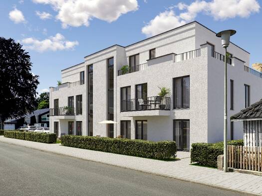 Wohnung zum Kauf - Erstbezug provisionsfrei 421.900 € 3 Zimmer 84,6 m² EG frei ab 01.01.2027 Espenweg 23 Kernstadt Paderborn 33102