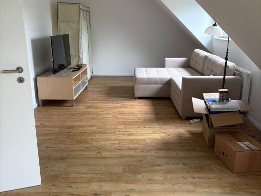Studio zur Miete 750 € 1 Zimmer 55,9 m² 2. Geschoss frei ab 01.10.2026 Leipziger Straße 3 Wechloy Oldenburg 26129