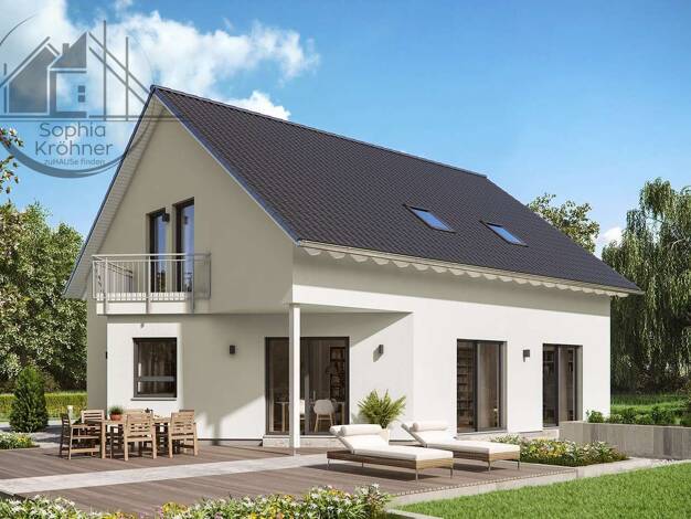 Einfamilienhaus zum Kauf - Erstbezug provisionsfrei 339.980 € 5 Zimmer 180 m² 530 m² Grundstück Mittweida Mittweida 09648