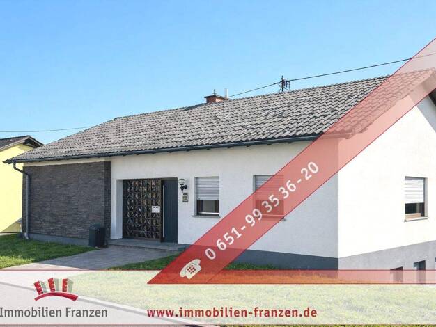 Einfamilienhaus zum Kauf 319.800 € 4 Zimmer 105 m² 615 m² Grundstück Niedermennig Konz 54329